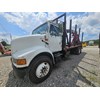 2001 International 8100 Log Truck